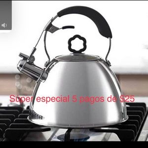 Tetera princes house 2,5 qts